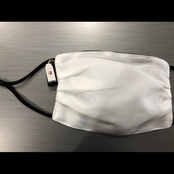 Brand New USB Rechargeable LED Light Up Face Mask - Picture 8 of 16